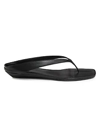 Coda Mini Wedge Flip-Flops