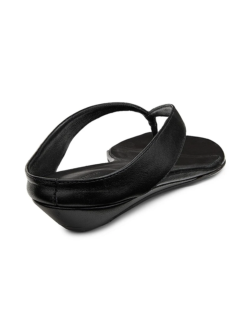Coda Mini Wedge Flip-Flops