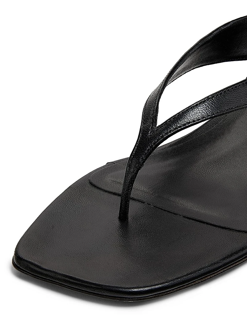 Coda Mini Wedge Flip-Flops