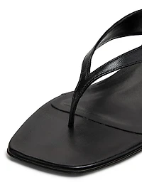 Coda Mini Wedge Flip-Flops