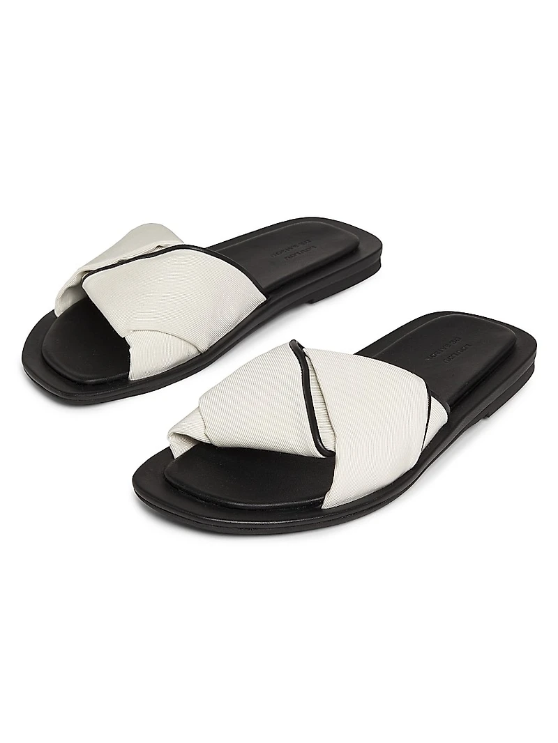 Noa Twisted Pool Slides