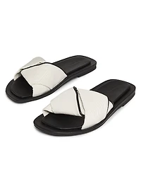 Noa Twisted Pool Slides