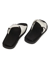 Noa Twisted Pool Slides