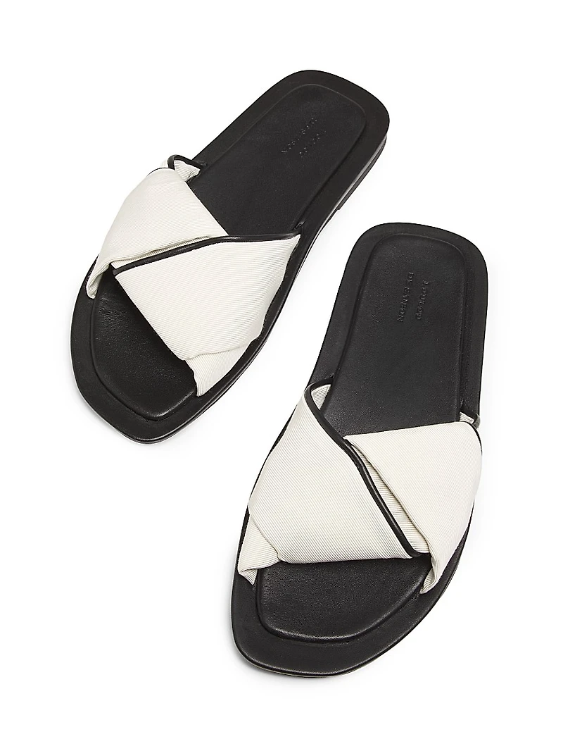 Noa Twisted Pool Slides