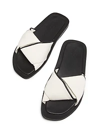 Noa Twisted Pool Slides