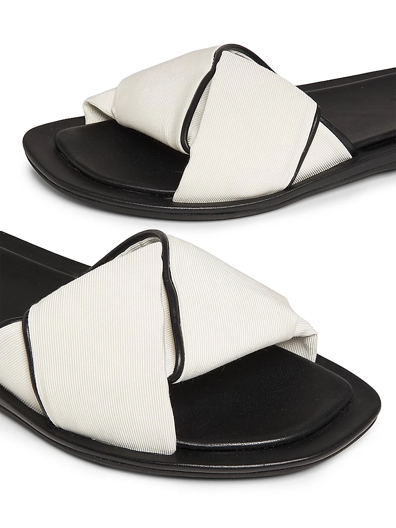 Noa Twisted Pool Slides