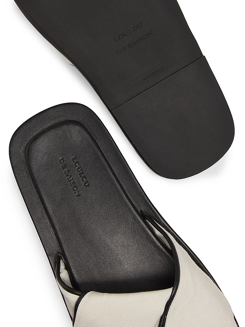 Noa Twisted Pool Slides