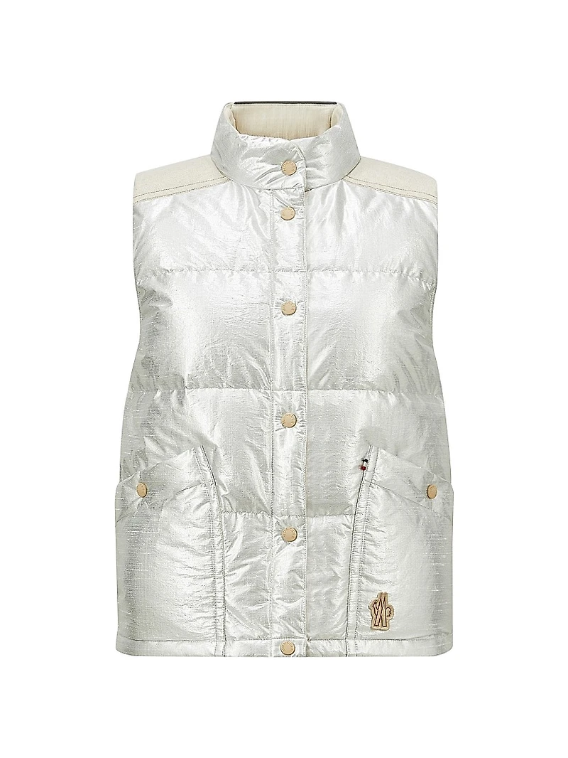 Pinchot Puffer Vest