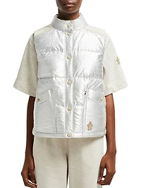 Pinchot Puffer Vest