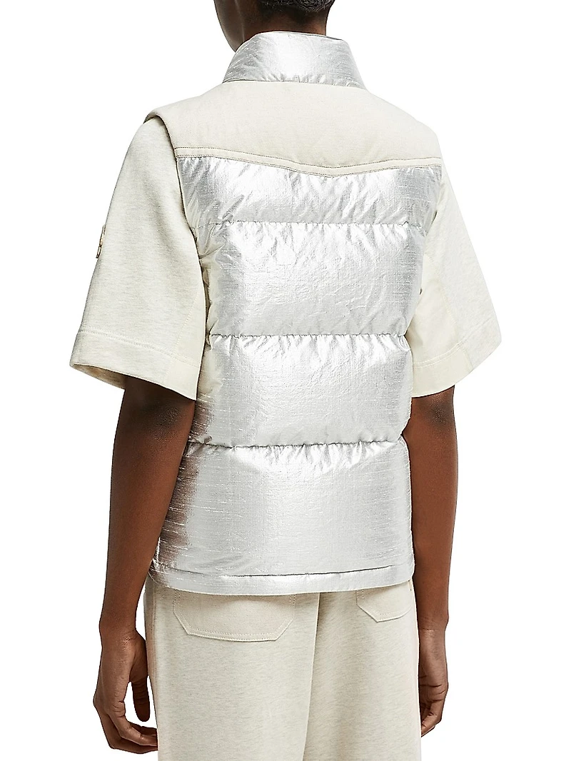 Pinchot Puffer Vest