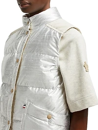 Pinchot Puffer Vest