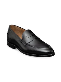 Randolph 2.0 Patent Leather Penny Loafers