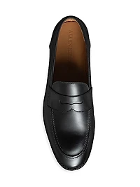 Randolph 2.0 Patent Leather Penny Loafers