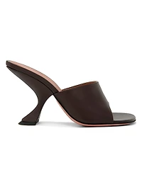 Cruise Taylor 90MM Leather Sandals