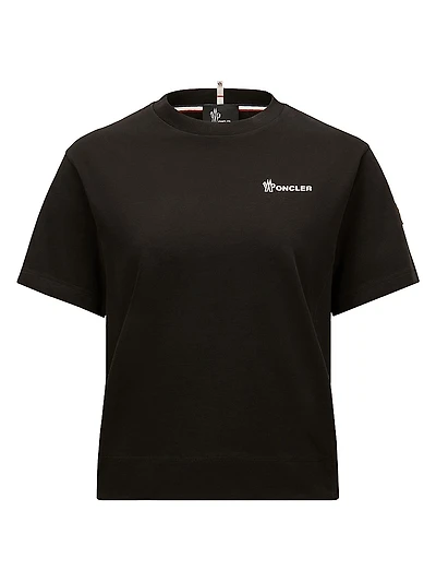 Crewneck T-Shirt Cotton