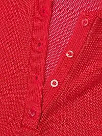 Everyday Tropics Knit Polo Shirt