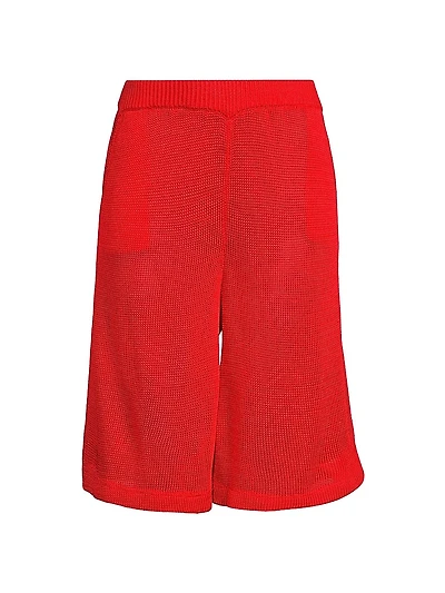 Everyday Tropics Knit Shorts