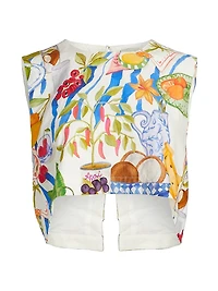 Fresh Table Blouse