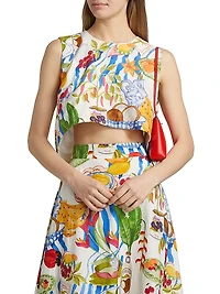 Fresh Table Blouse