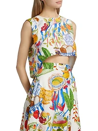 Fresh Table Blouse