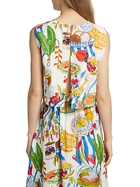 Fresh Table Blouse
