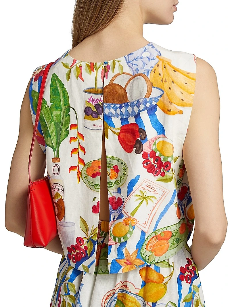 Fresh Table Blouse