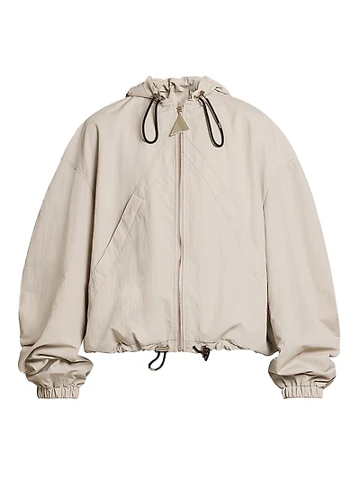 Crispy Bomber Jacket
