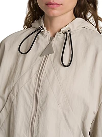 Crispy Bomber Jacket