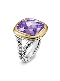 Albion Ring Sterling Silver