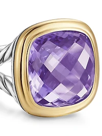 Albion Ring Sterling Silver