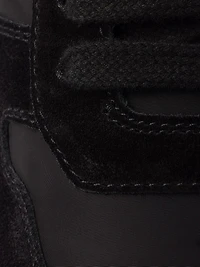 Prax 2.0 Re-Nylon and Suede Sneakers