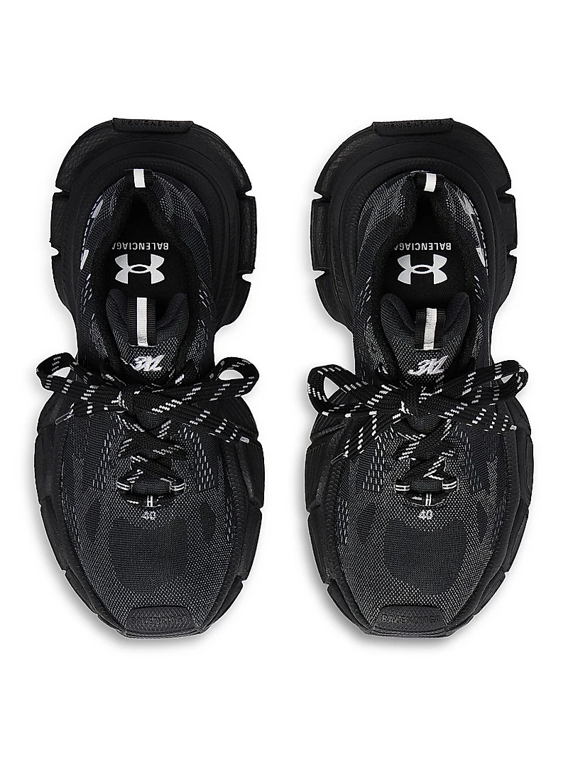 Under Armour® 3XL Knit Sneakers