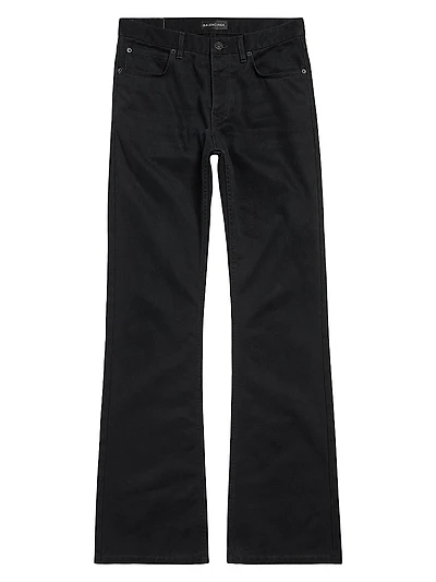 Straight Fit Jeans