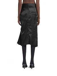 Draped Skirt