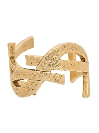 Cassandre Cuff in Metal