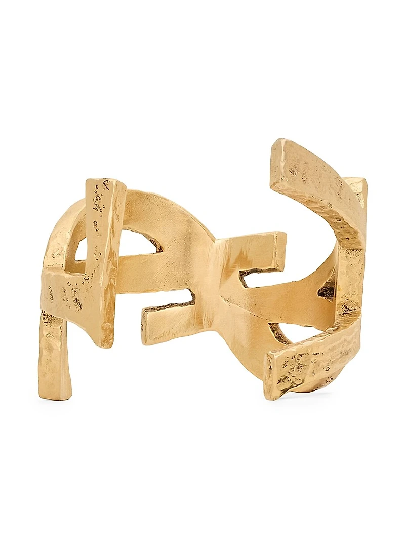 Cassandre Cuff in Metal