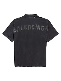 Painted T-Shirt Medium Fit