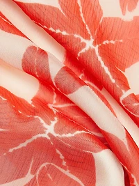 Ashton Starfish Halterneck Maxi Dress