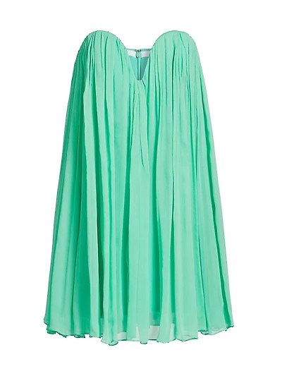 Briella Strapless Minidress