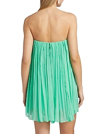 Briella Strapless Minidress