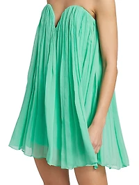 Briella Strapless Minidress