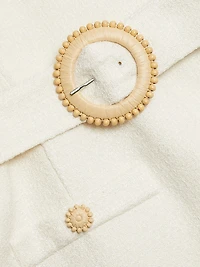 Gramercy Strapless Skort Romper