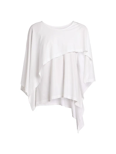 Sleek Pleats Top
