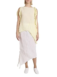 Wrinkled & Twisted Top