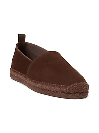 Bosworth Suede Espadrilles