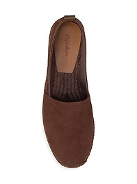 Bosworth Suede Espadrilles