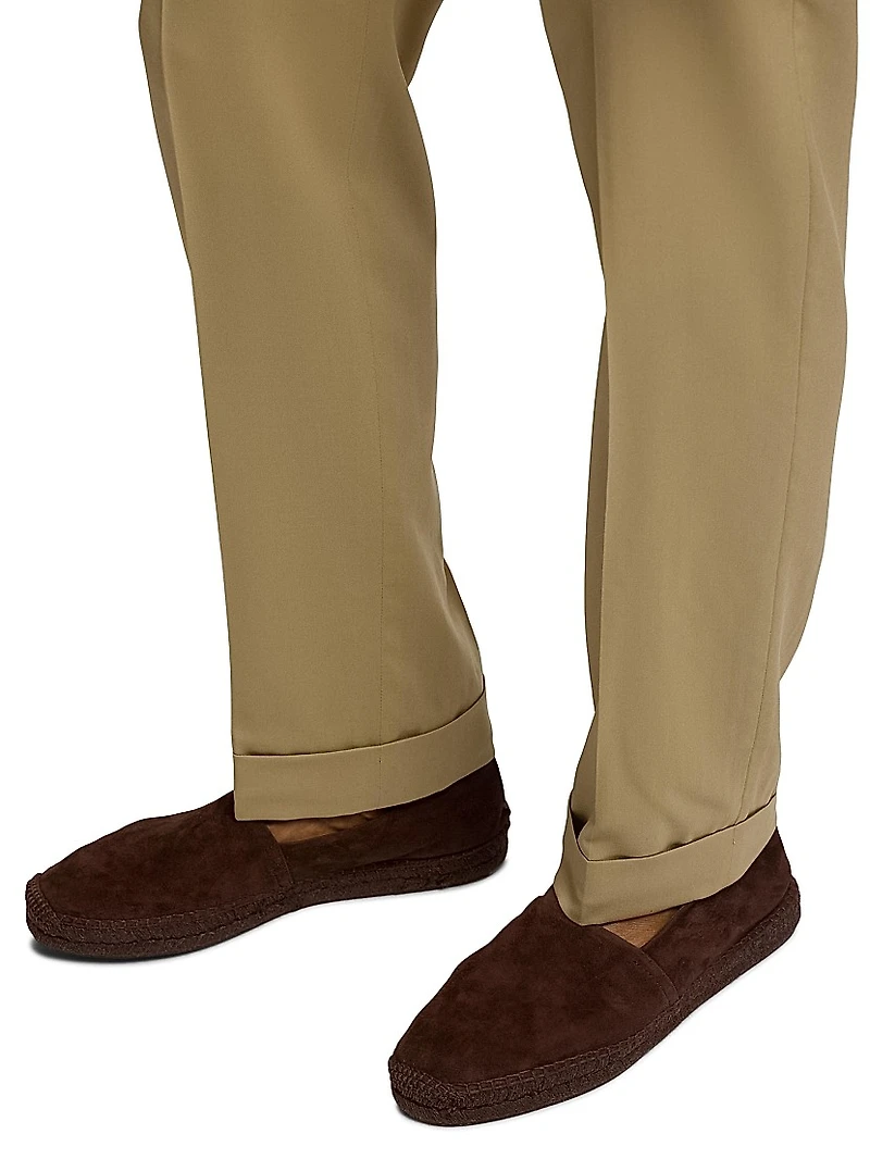 Bosworth Suede Espadrilles