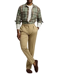 Bosworth Suede Espadrilles