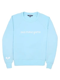 Love All One More Game Sweatshirt