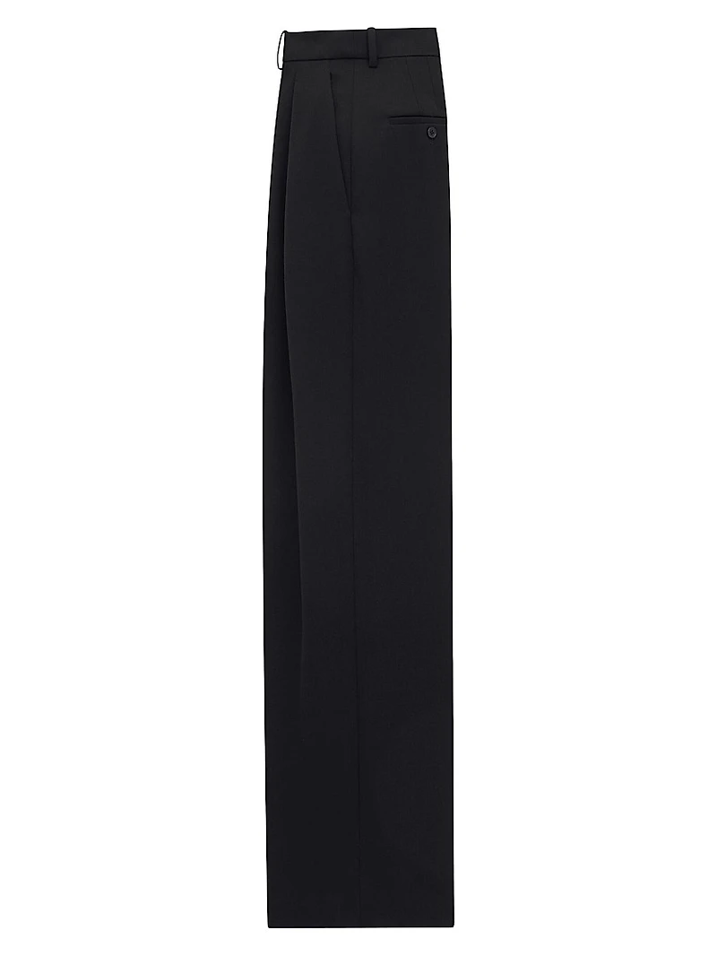 Wide-Leg Pants